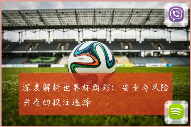 深度解析世界杯购彩:安全与风险并存的投注选择
