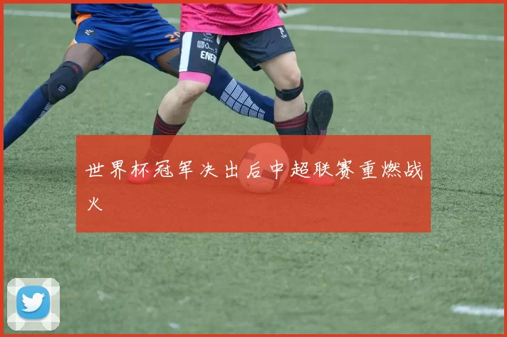 世界杯冠军决出后中超联赛重燃战火