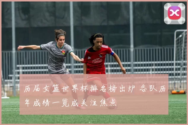 历届女篮世界杯排名榜出炉 各队历年成绩一览成关注焦点