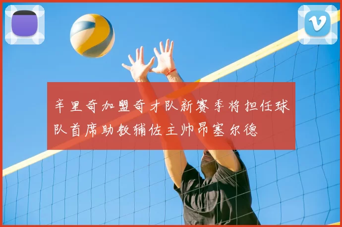 辛里奇加盟奇才队新赛季将担任球队首席助教辅佐主帅昂塞尔德
