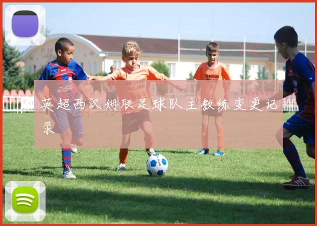 英超西汉姆联足球队主教练变更记录