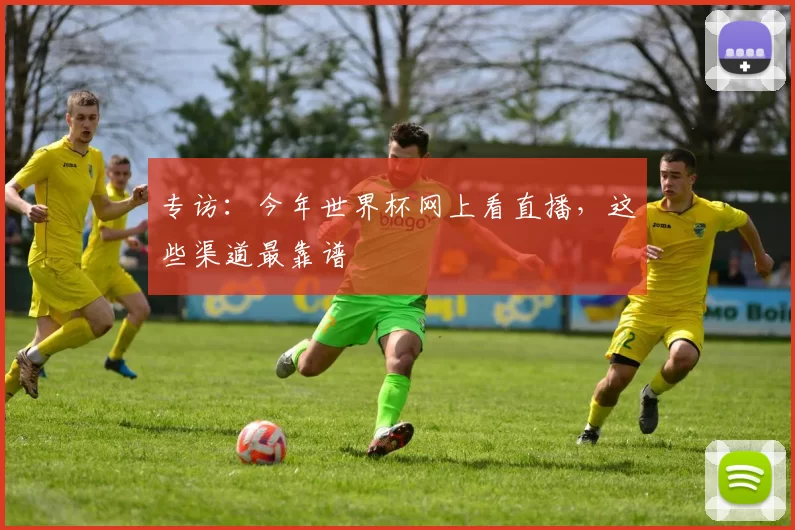 专访：今年世界杯网上看直播，这些渠道最靠谱