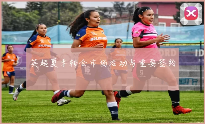 英超夏季转会市场活动与重要签约