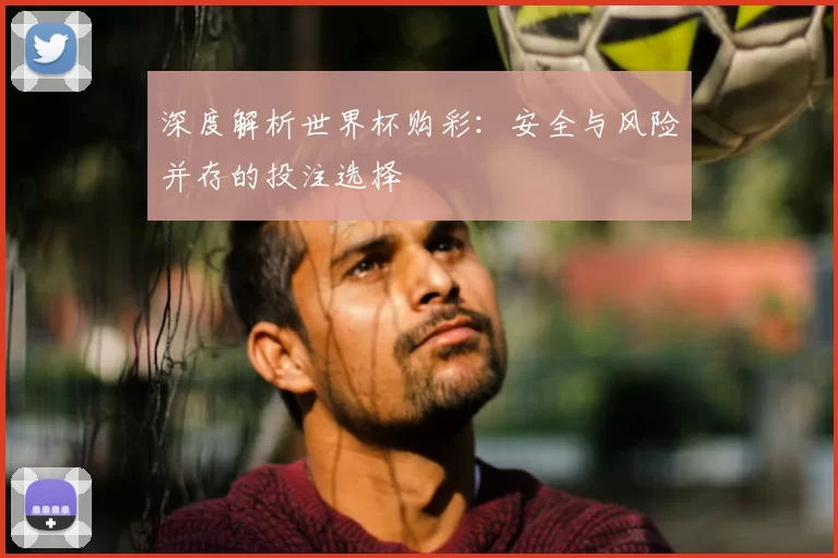 深度解析世界杯购彩:安全与风险并存的投注选择